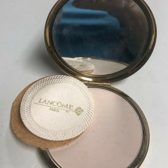 Vintage Compact - LANCOME 1789 FLAGS - Picture 2 of 3